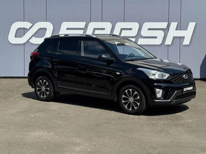Внедорожник Hyundai Creta 2020 года, 2049000 рублей, Кропоткин