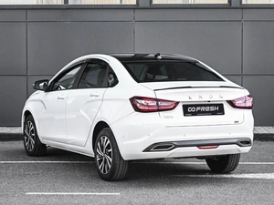 Седан ВАЗ (LADA) Vesta 2024 года, 1669000 рублей, Кирилловка