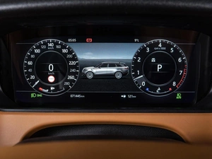 Внедорожник Land Rover Range Rover Velar 2017 года, 4550000 рублей, Волгоград