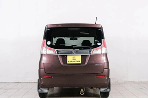Минивэн Suzuki Solio 2017 года, 859000 рублей, Красноярск