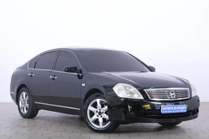 Седан Nissan Teana 2007 года, 689000 рублей, Омск