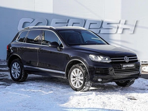 Внедорожник Volkswagen Touareg 2012 года, 1999000 рублей, Волгоград