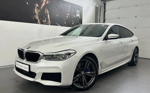 Лифтбек BMW 6 серия GT 2018 года, 4502000 рублей, Новосибирск