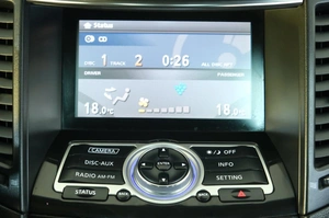 Внедорожник Infiniti FX35 2009 года, 1449000 рублей, Омск