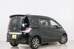 Минивэн Honda Freed 2014 года, 1079000 рублей, Красноярск
