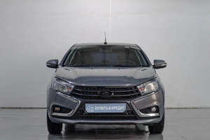 Седан ВАЗ (LADA) Vesta 2017 года, 699000 рублей, Челябинск