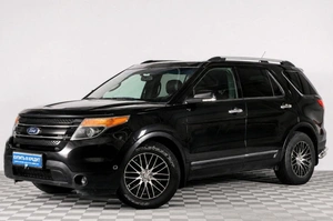 Внедорожник Ford Explorer 2014 года, 1389000 рублей, Челябинск