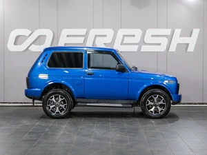 Внедорожник ВАЗ (LADA) 4x4 (Нива) 2019 года, 849000 рублей, Сургут