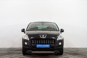 Внедорожник Peugeot 3008 2012 года, 569000 рублей, Сургут