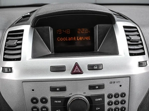Минивэн Opel Zafira 2012 года, 594000 рублей, Кирилловка
