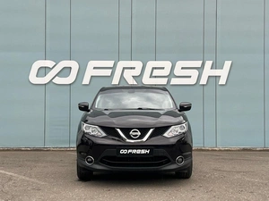 Внедорожник Nissan Qashqai 2014 года, 1540000 рублей, Ижевск