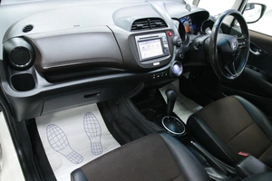 Универсал Honda Fit Shuttle 2012 года, 958000 рублей, Солонцы