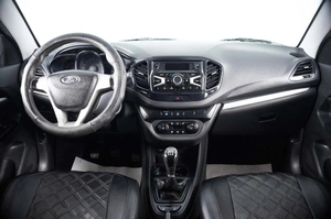 Седан ВАЗ (LADA) Vesta 2017 года, 669000 рублей, Пермь