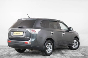 Внедорожник Mitsubishi Outlander 2014 года, 1609000 рублей, Кемерово
