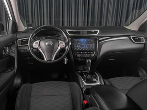 Внедорожник Nissan Qashqai 2018 года, 1609000 рублей, Тюмень
