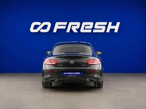 Купе Mercedes-benz C-класс 2018 года, 3450000 рублей, Москва