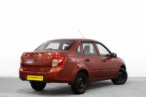 Седан ВАЗ (LADA) Granta 2013 года, 349000 рублей, Барнаул