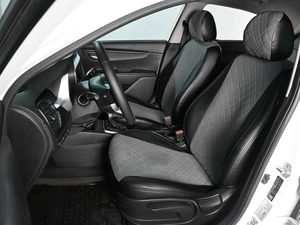 Седан Kia Rio 2021 года, 1389000 рублей, Ростов-на-Дону