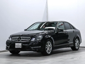 Седан Mercedes-benz C-класс 2013 года, 1570000 рублей, Красноярск