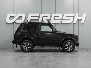 Внедорожник ВАЗ (LADA) Niva Legend 2023 года, 899000 рублей, Воронеж
