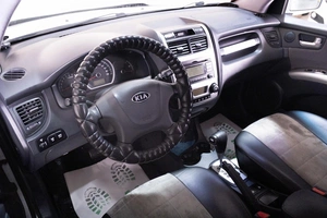 Внедорожник Kia Sportage 2009 года, 989000 рублей, Томск