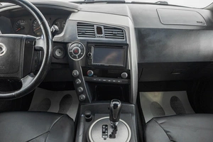 Внедорожник SsangYong Kyron 2011 года, 1089000 рублей, Барнаул