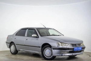 Седан Peugeot 406 2003 года, 289000 рублей, Оренбург