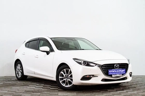 Седан Mazda Axela 2018 года, 1399000 рублей, Сургут