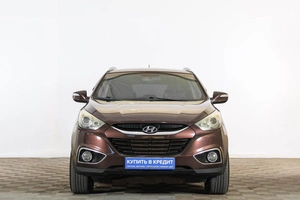 Внедорожник Hyundai ix35 2012 года, 1099000 рублей, Тюмень