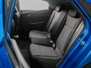 Седан Hyundai Solaris 2017 года, 1250000 рублей, Тюмень