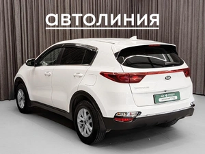 Внедорожник Kia Sportage 2019 года, 1699000 рублей, Красноярск