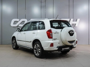 Внедорожник Chery Tiggo 3 2017 года, 849000 рублей, Воронеж