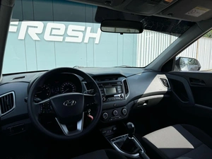 Внедорожник Hyundai Creta 2018 года, 1586000 рублей, Ижевск