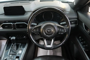 Внедорожник Mazda CX-8 2019 года, 3319000 рублей, Омск