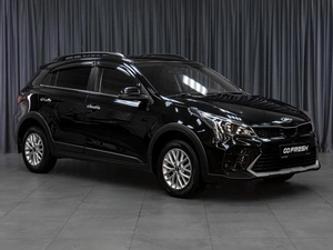Хетчбэк Kia Rio X 2020 года, 1889000 рублей, Тюмень