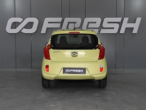 Хетчбэк Kia Picanto 2014 года, 1069000 рублей, Аксай