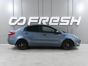 Седан Kia Rio 2013 года, 979000 рублей, Аксай
