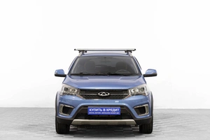 Внедорожник Chery Tiggo 2 2017 года, 999000 рублей, Барнаул