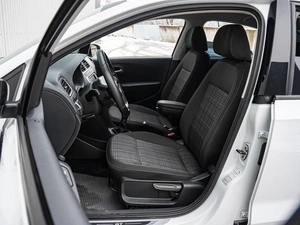 Седан Volkswagen Polo 2017 года, 1685000 рублей, Краснодар