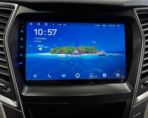 Внедорожник Hyundai Santa Fe 2018 года, 2390000 рублей, Красноярск