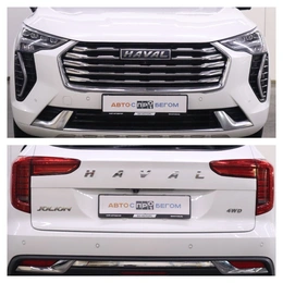 Внедорожник Haval Jolion 2023 года, 1825000 рублей, Брянск