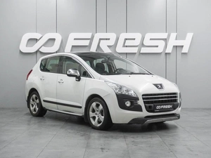 Внедорожник Peugeot 3008 2012 года, 654000 рублей, Воронеж