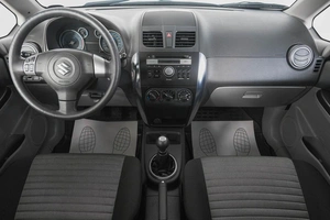 Внедорожник Suzuki SX4 2010 года, 799000 рублей, Кемерово