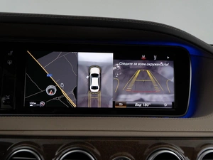 Седан Mercedes-benz S-класс 2014 года, 3169050 рублей, Москва