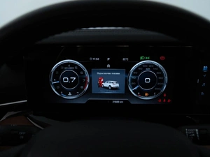 Внедорожник FAW Bestune T99 2023 года, 2275444 рублей, Москва