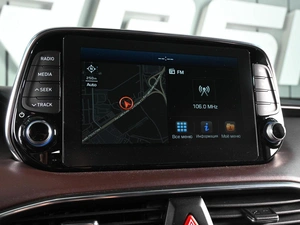 Внедорожник Hyundai Santa Fe 2020 года, 3100000 рублей, Ростов-на-Дону