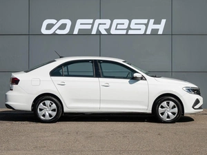 Лифтбек Volkswagen Polo 2021 года, 1160000 рублей, Краснодар