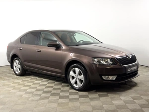 Лифтбек Skoda Octavia 2015 года, 1672900 рублей, Казань