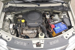 Седан Renault Logan 2011 года, 860000 рублей, Орёл