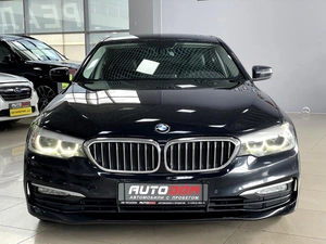 Седан BMW 5 серия 2017 года, 2797000 рублей, Солонцы